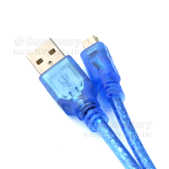 迷你mini USB轉USB數據線 - 93170 產品圖片