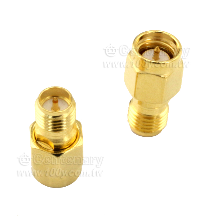 RP SMA Male to Male - 142066 Product Image