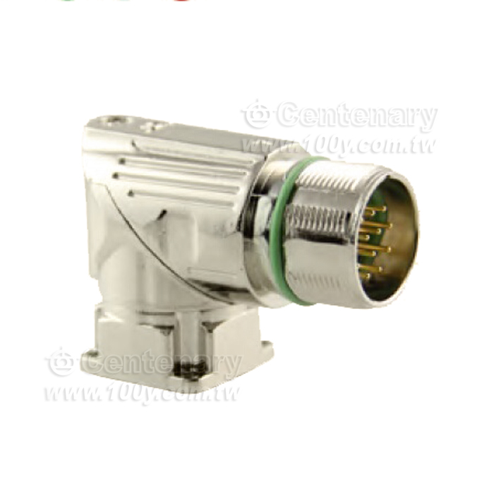 Aviation plug M23 - 139994 Product Image