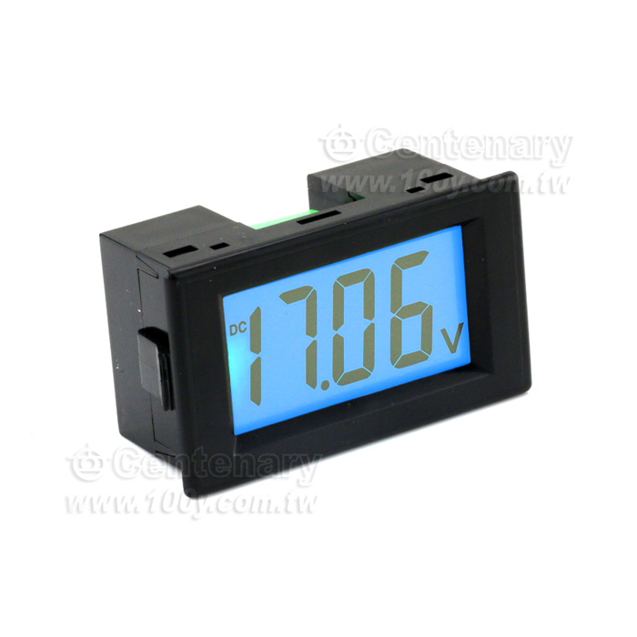 Digital display meter - 142852 Product Image