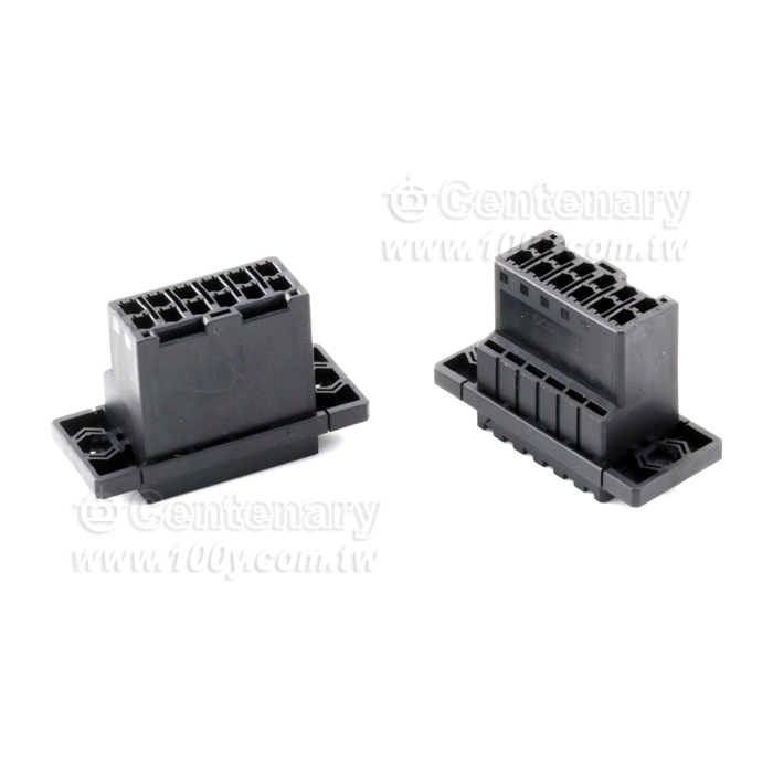 12P Tab Housing - 84982 產品圖片