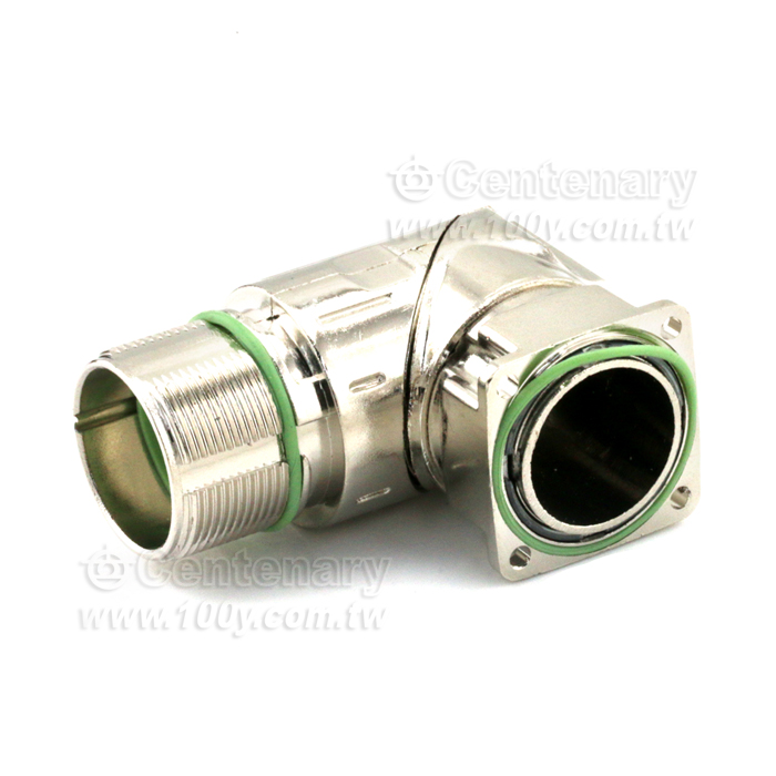 Aviation plug M23 - 139993 Product Image