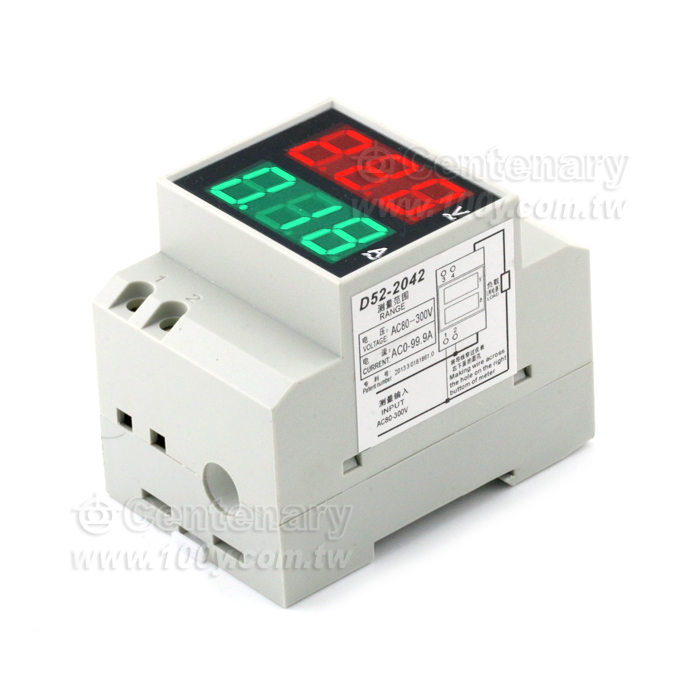 Digital display meter - 142851 Product Image