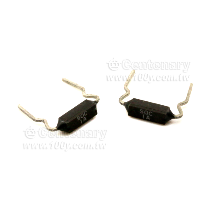 SOC resistance fuse - 142625 Product Image