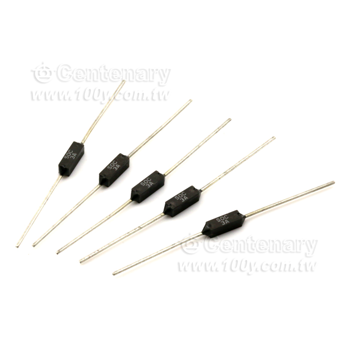 SOC resistance fuse - 142628 Product Image