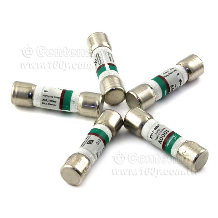 保險絲 11A  1000Vas/dc - 142612 產品圖片