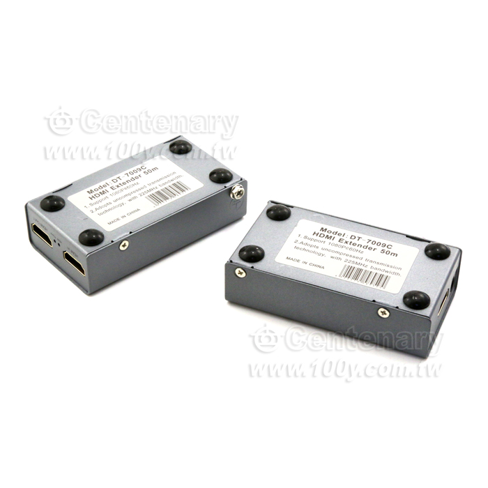 HDMI網線延長器-1080P高清信號網絡傳輸器 50M高清延 - 142651 產品圖片