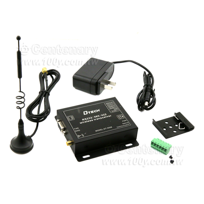 RS232/485/422多功能無線數據傳收發器 - 142676 產品圖片
