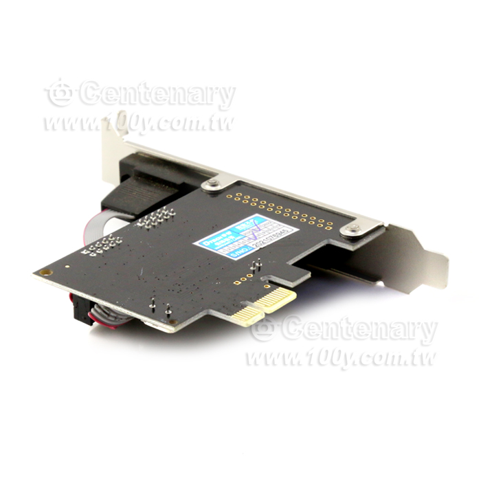 PCI-E轉串口卡PCIE轉九針串口擴展卡 - 142680 產品圖片