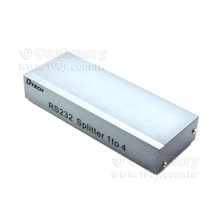 RS232串口雙向切換分配器 - 142664 產品圖片