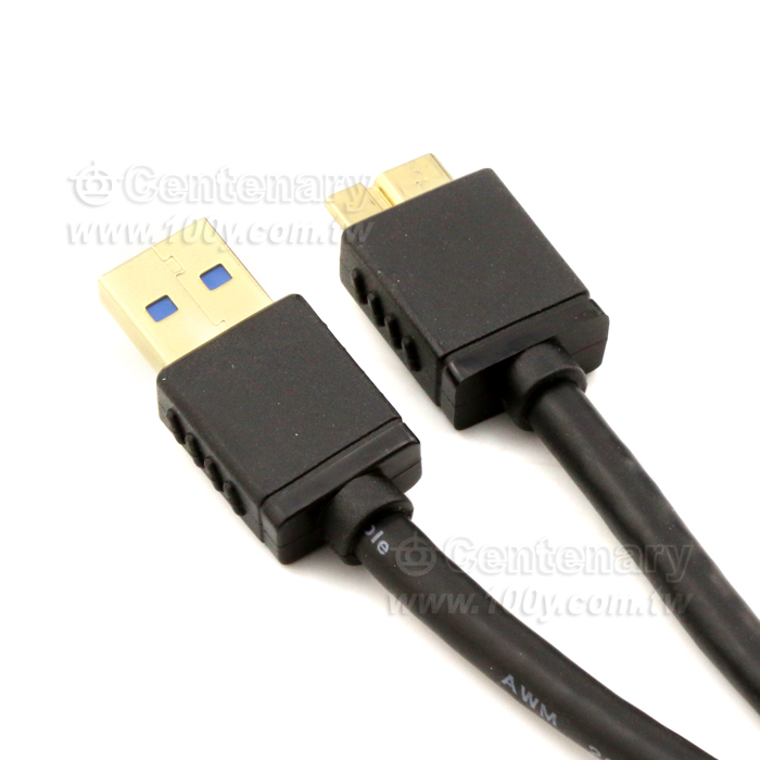 移動硬盤USB 3.0連接線 - 142673 產品圖片