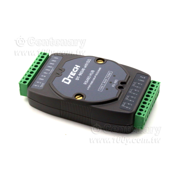 工業級4口RS232轉RS485集線器 - 142667 產品圖片