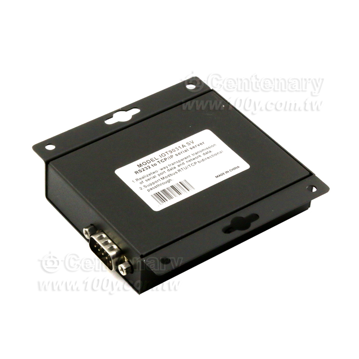 RS232轉TCP/IP以太網單串口 - 142670 產品圖片