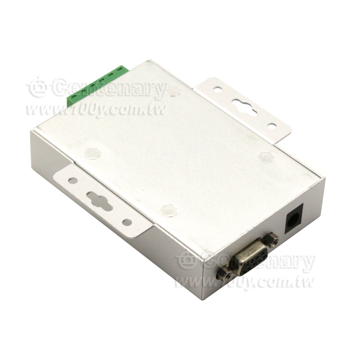 有源RS232轉RS485/422轉換器工業級 RJ45網絡傳輸 - 142672 產品圖片