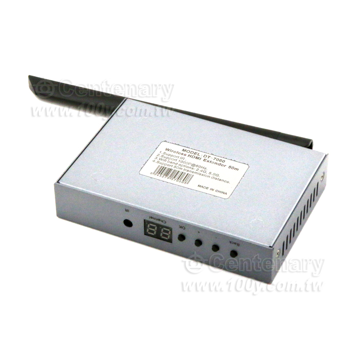 HDMI無線延長器 50M 1080P一對多HDMI轉網 高清 - 142681 產品圖片