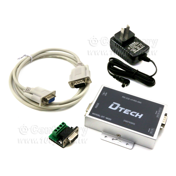 有源RS232轉RS485轉換器 工業級串口 - 142650 產品圖片
