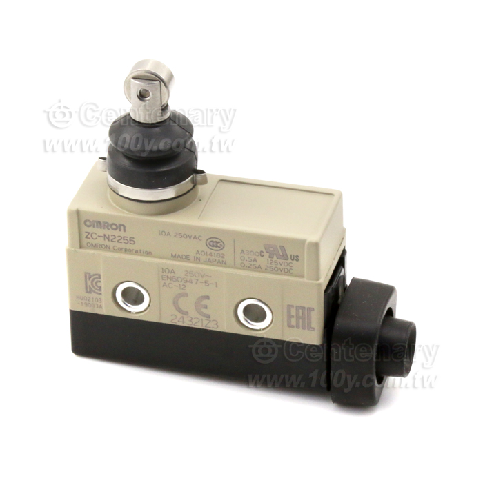 Small, High-precision Enclosed Switch IP67 - 104274 Product Image
