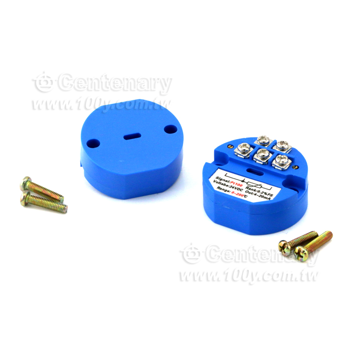 0-200℃ 4-20mA  24V 精準度為0.2% - 141789 產品圖片