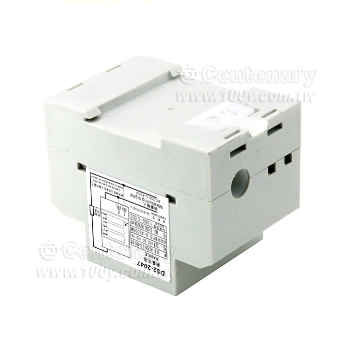 導軌電錶-計度器功率表交流電壓電流錶功率因數檢測 - 142826 產品圖片