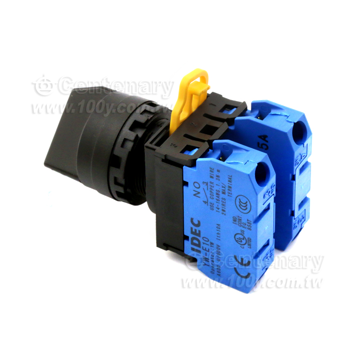 IDEC_YW Series Selector Switch - 141736 Product Image