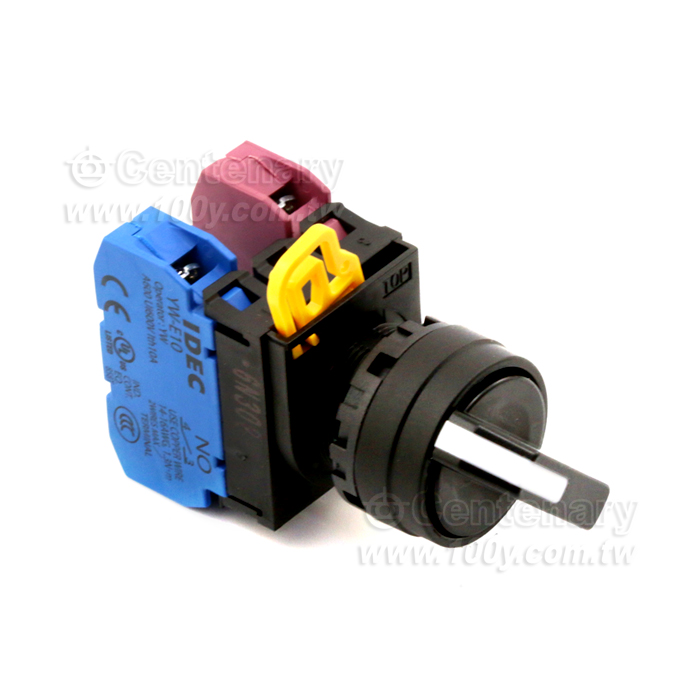 IDEC_YW Series Selector Switch - 141738 Product Image