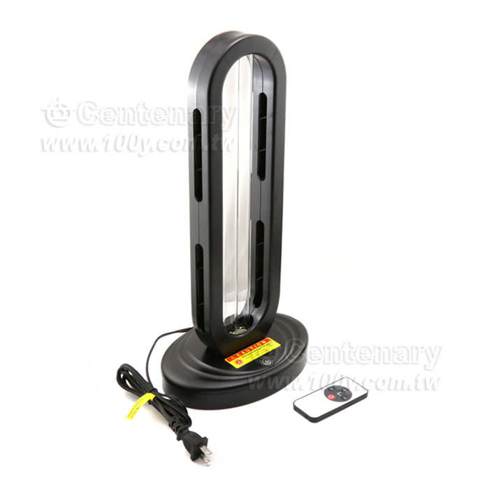 110V 38W 立式遙控紫外線殺菌燈（ 帶臭氧） - 142400 產品圖片