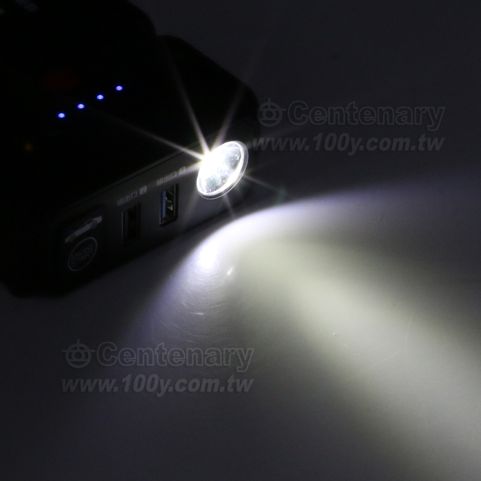 電將軍_G21多功能汽車應急12V 12000mAh 大容量瞬啟 - 142714 產品圖片