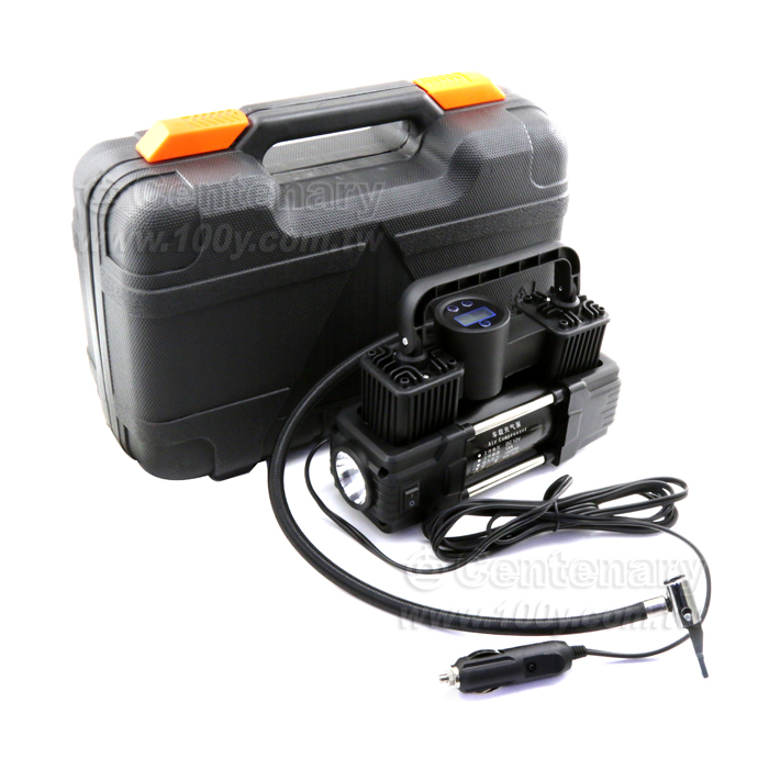 Multi-function automobile air pump - 142716 Product Image