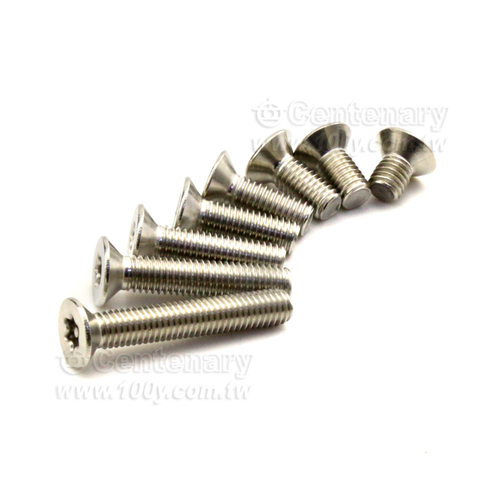 Flat  Head Self Tapping Screw - 142249 Product Image