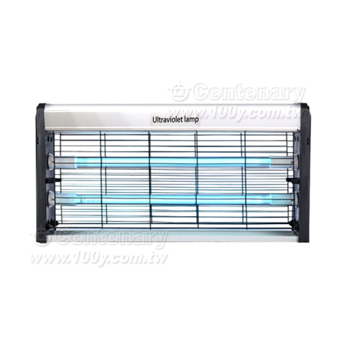 110V 30W 新款 壁掛式遙控紫外線殺菌燈（ 帶臭氧） - 142402 產品圖片