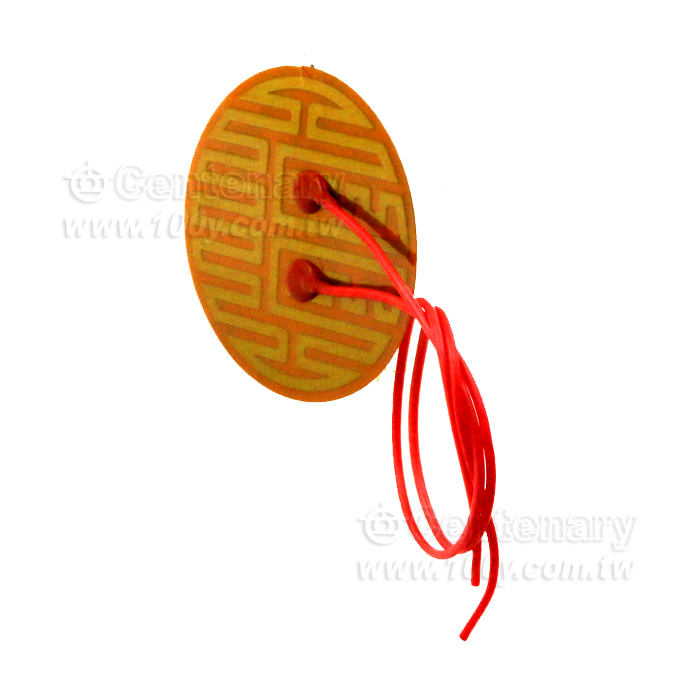 聚酰亞胺  圓形直徑60mm 12V/14W - 142932 產品圖片