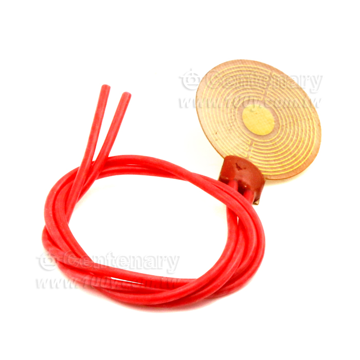 聚酰亞胺 圓形直徑25mm 24V/5W - 142882 產品圖片
