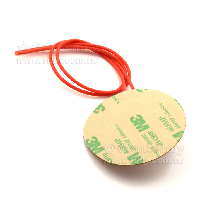 聚酰亞胺  圓形直徑55mm 24V/15W - 142931 產品圖片