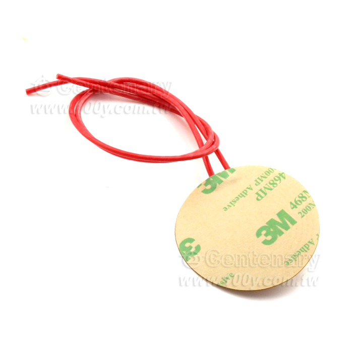 聚酰亞胺  圓形直徑44mm 24V/8W - 142929 產品圖片
