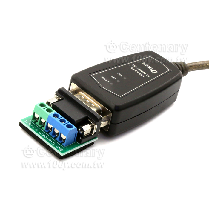 usb轉rs485/422轉換器串口 調試通訊線模塊 工業級 - 142634 產品圖片