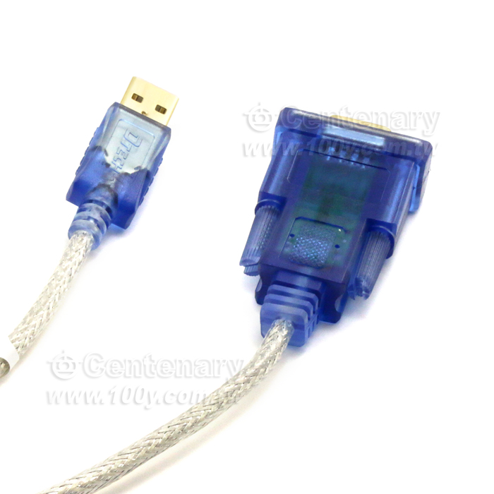 USB轉RS232com串口線9P(公頭9針） - 142638 產品圖片