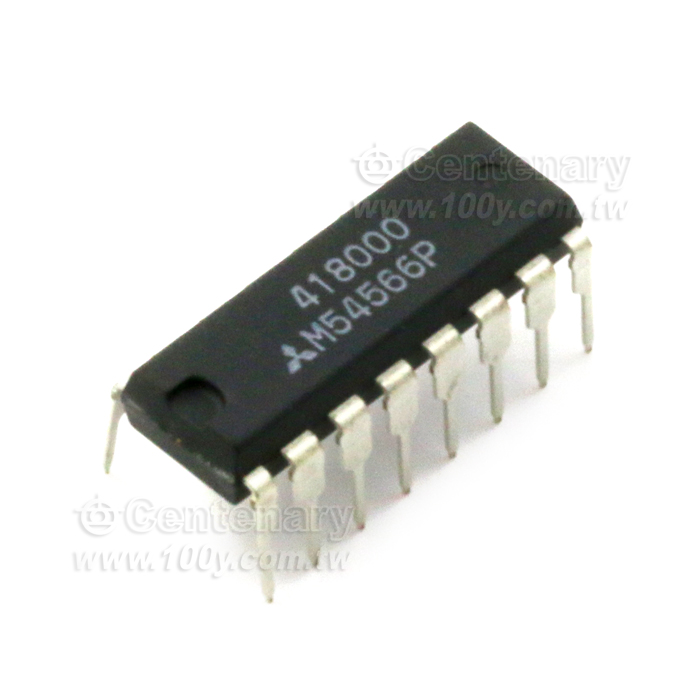 MITSUBISHI_DIP-16P - 143000 產品圖片