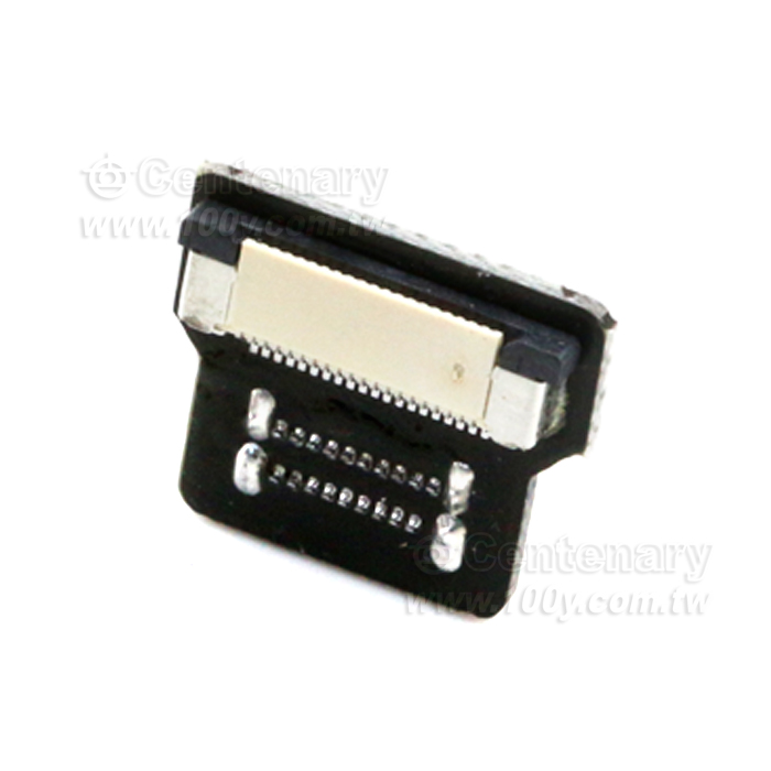 Micro HDMI頭 單頭款 - 142943 產品圖片