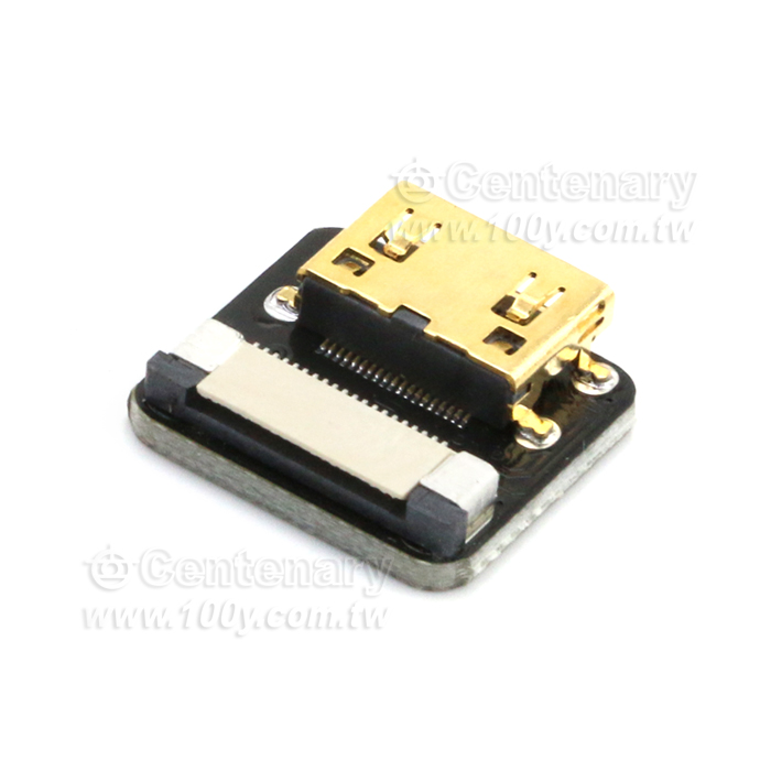 Mini HDMI頭 單頭款 - 142942 產品圖片