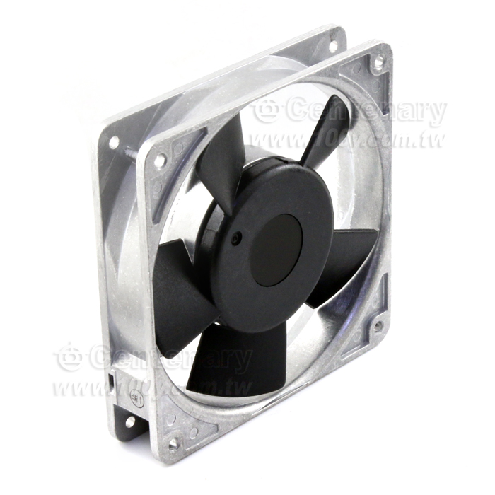 AC Axial Fan With Terminal - 96577 Product Image