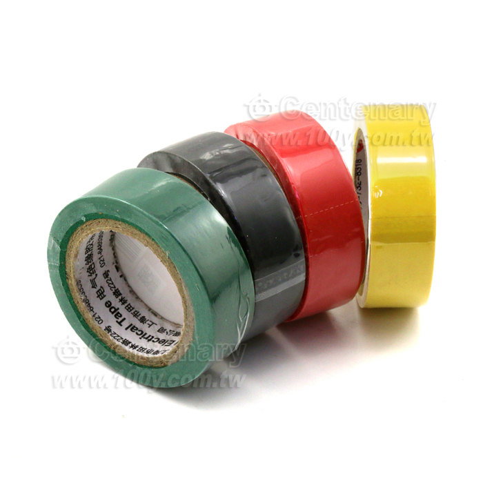 3M電工膠帶 1500 黃色  條/10R - 160462 產品圖片