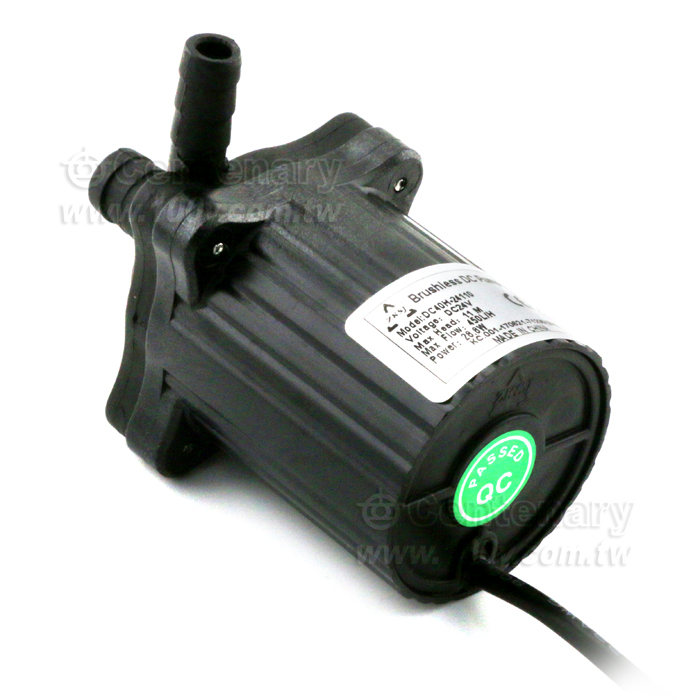 小型靜音水泵 24V 帶保護 - 142960 產品圖片