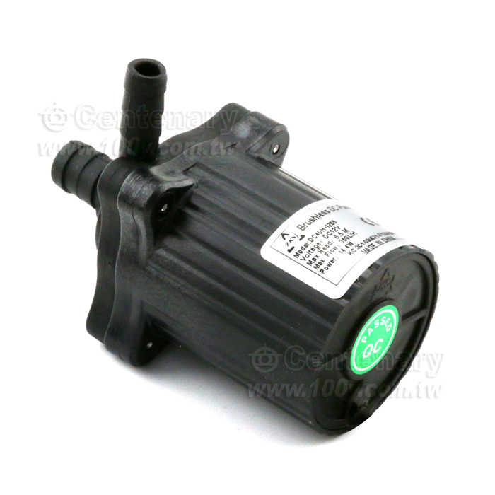 小型靜音水泵12V 帶保護 - 142961 產品圖片