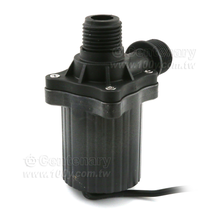 小型靜音水泵 12V 帶保護 - 142962 產品圖片