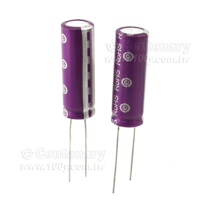 超級法拉電容 10F/3V  10*30mm - 142688 產品圖片