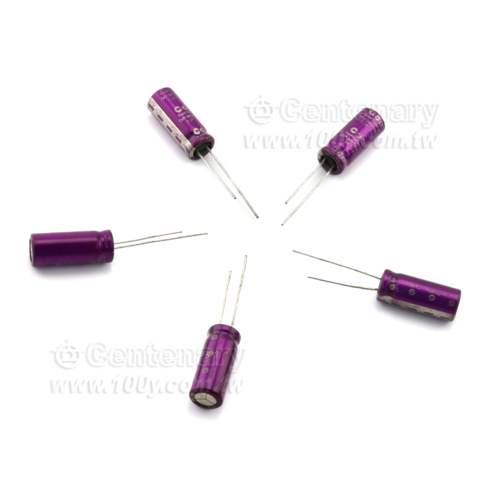 超級法拉電容 1.5F/3V 8*20mm - 142687 產品圖片