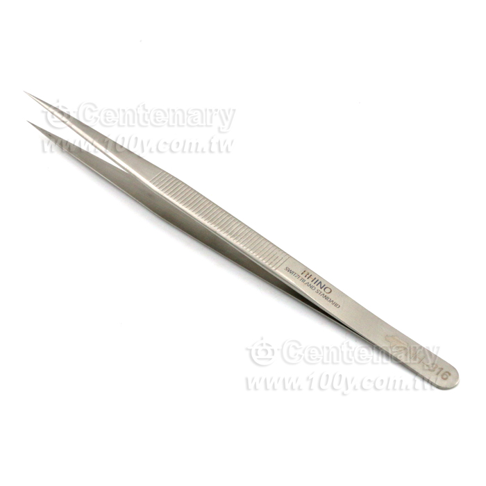 RHINO_ 防靜電鑷子（加長款） - 142975 產品圖片