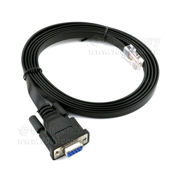 DB9轉RJ45調試線 - 142725 產品圖片