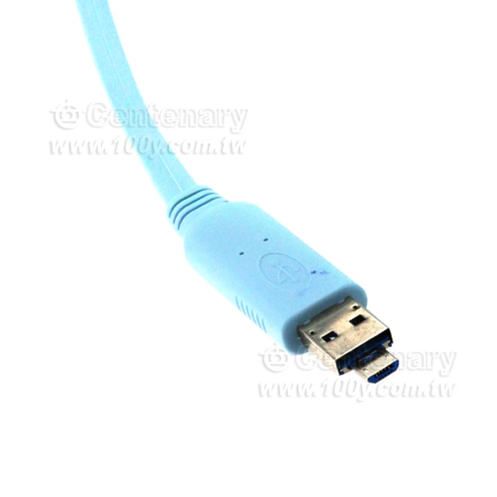 MicroUSB轉RJ45控制線 - 142723 產品圖片