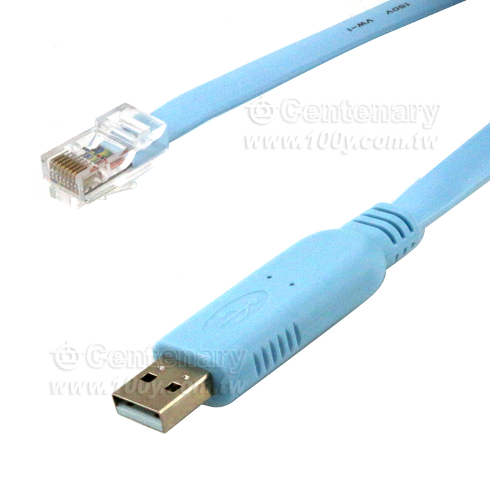USB轉RJ45 Console調試線 - 142724 產品圖片
